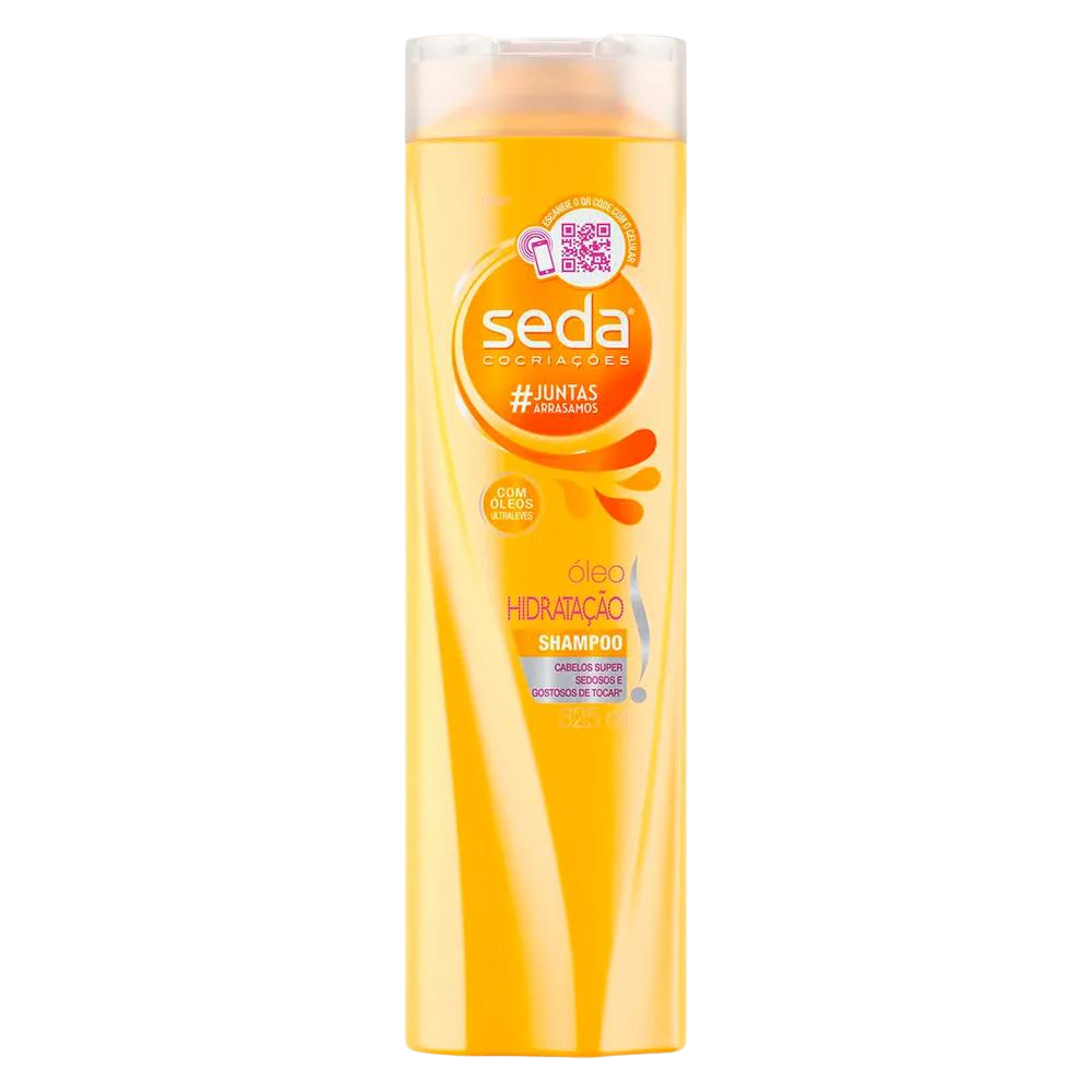 Öl- und Feuchtigkeitsshampoo – 325 ml
