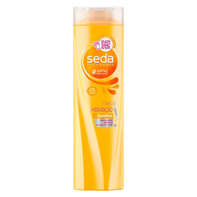 Oil & Hydration Shampoo - 325ml