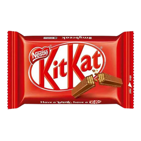 Kit Kat Chocolate - 41.5g
