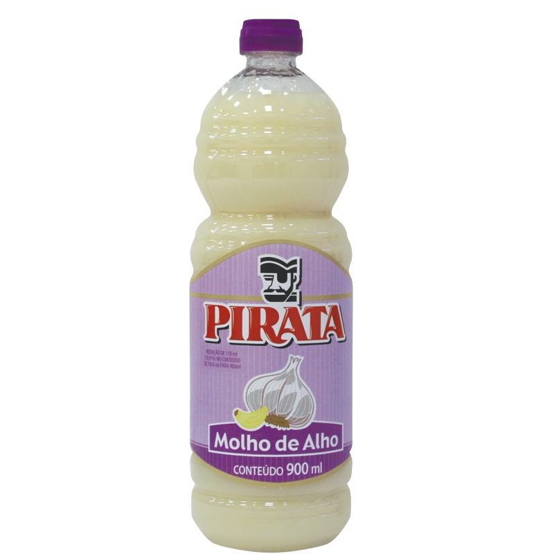 Knoblauchsauce - 900ml