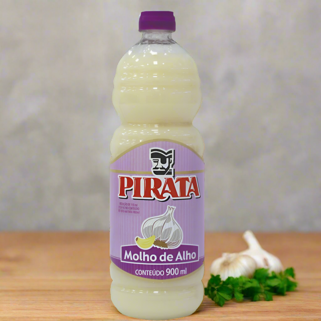 Knoblauchsauce - 900ml