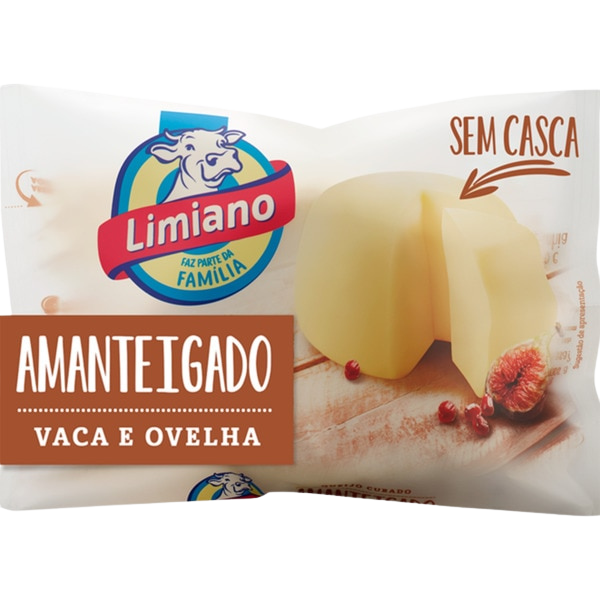 Cow & Sheep Cheese without rind - 450g