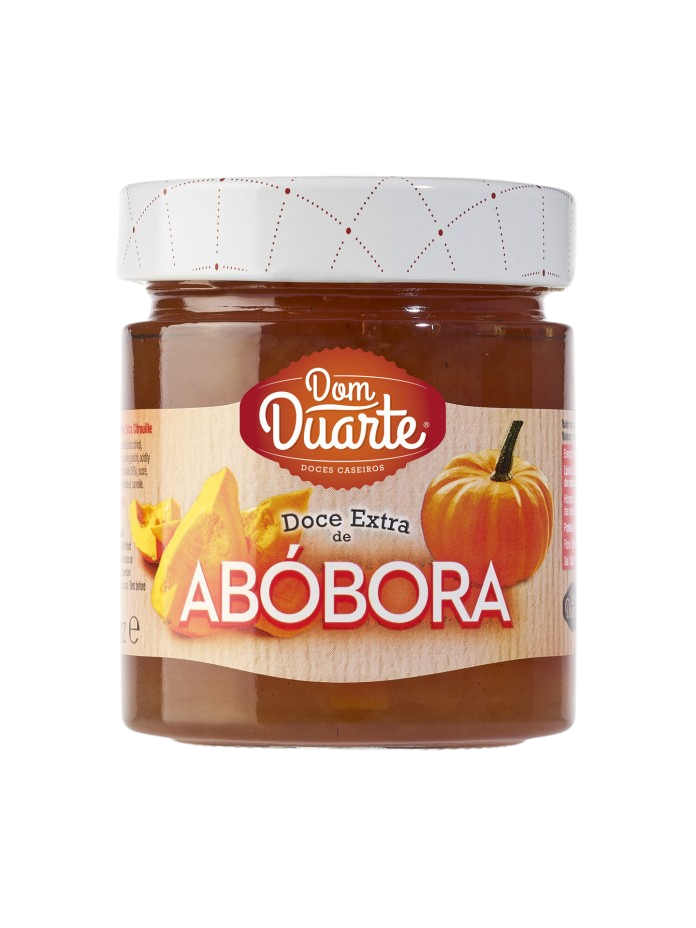 Doce de Abóbora 100% Fruta - 220g