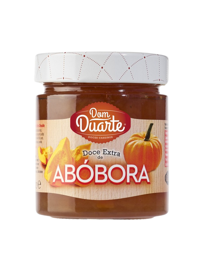 Doce de Abóbora 100% Fruta - 220g