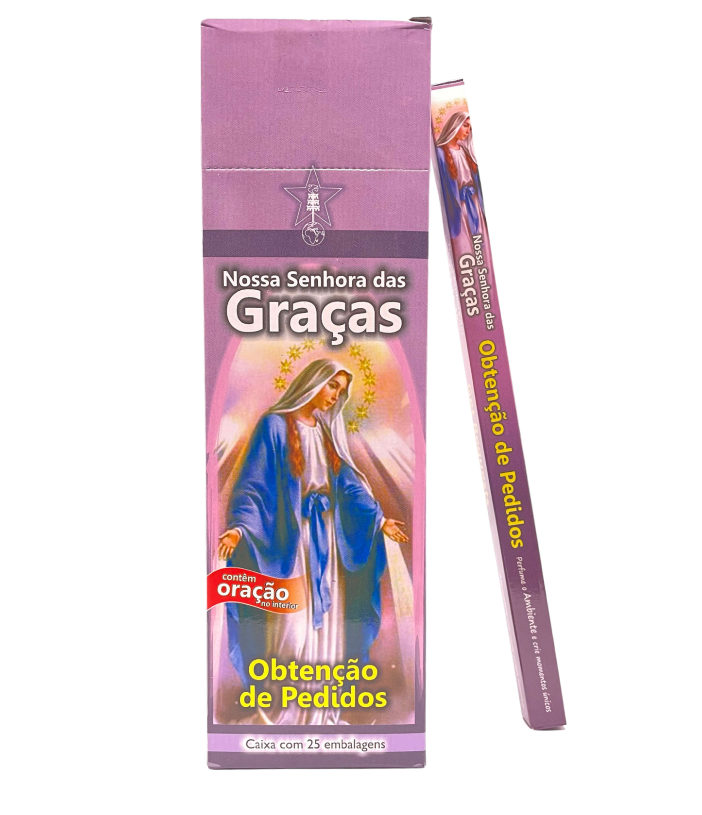 Our Lady of Grace Incense