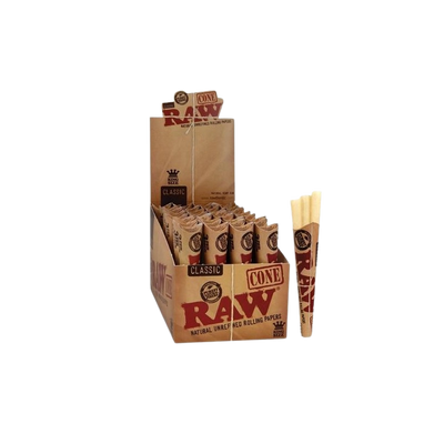 RAW Räucherkegel King Size