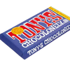 Dark Milk Pretzel Caramel Chocolate Bar - 180g
