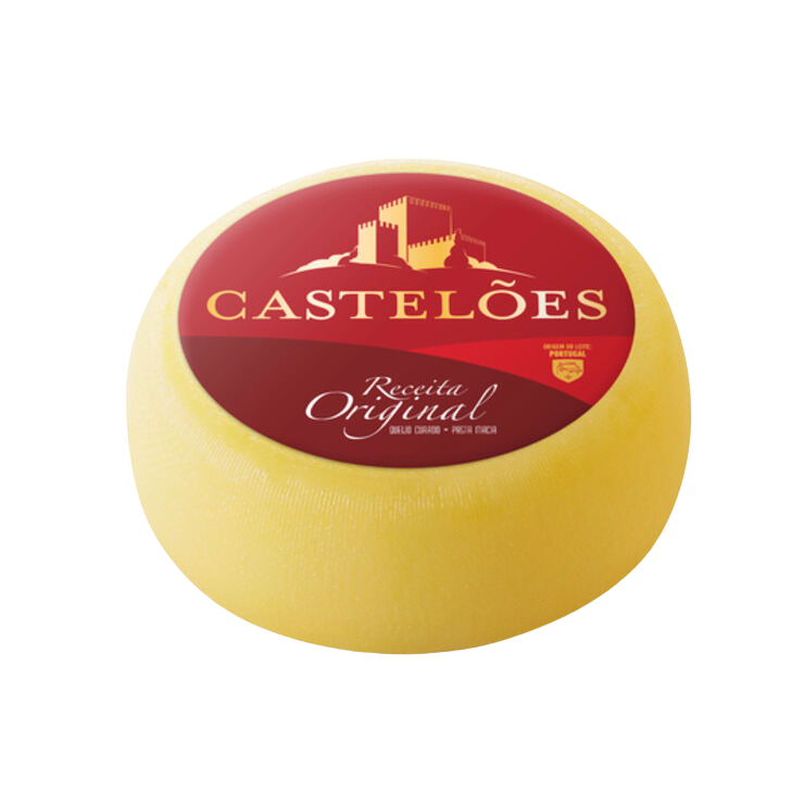 Medium Plate Cow Cheese - 510g