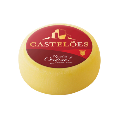 Queijo Vaca Prato Médio - 510g