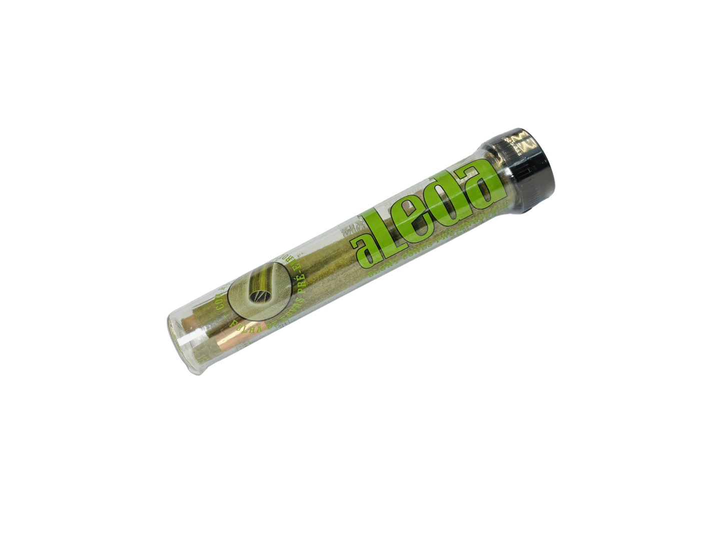 Blunt vorverpackte Kegel