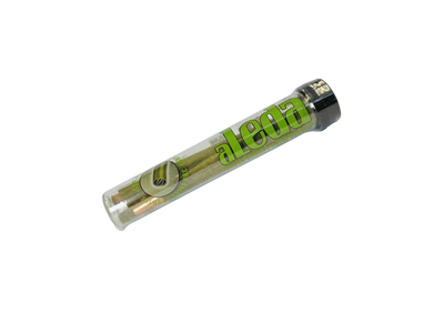 Blunt vorverpackte Kegel