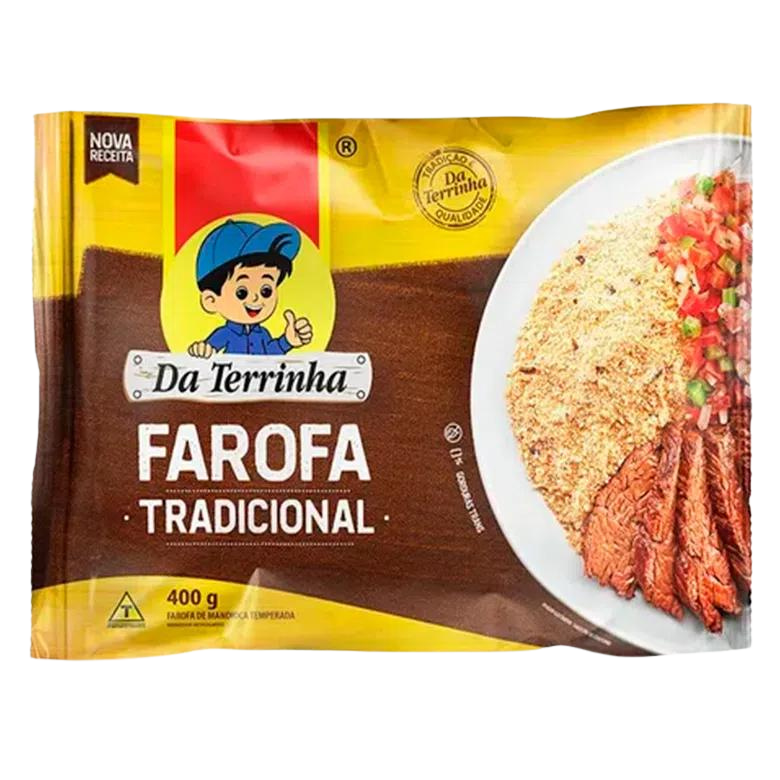 Fertige Maniok Farofa - 400g