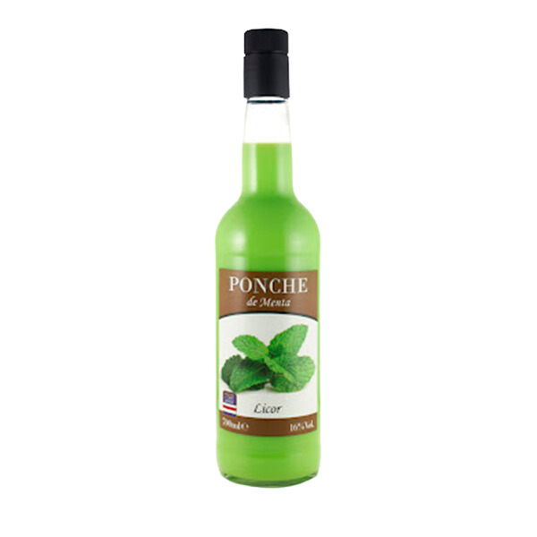 Ponche de Menta - 700ml