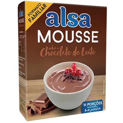 Schokoladenmousse