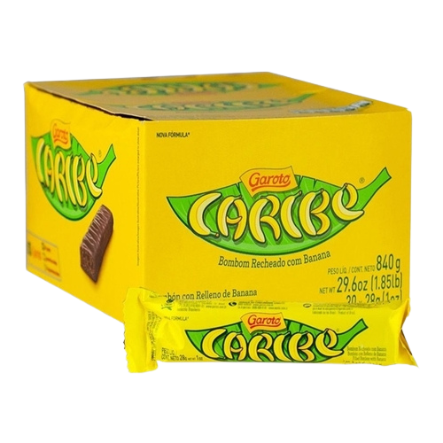 Karibische Schokolade