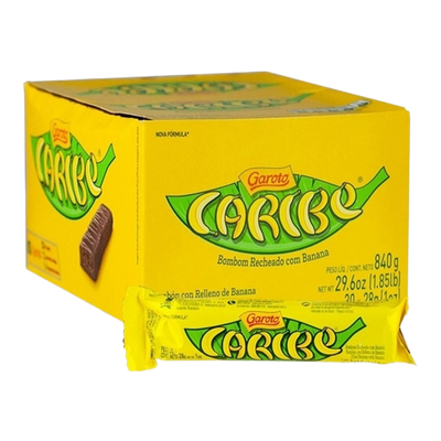 Chocolate Caribenho