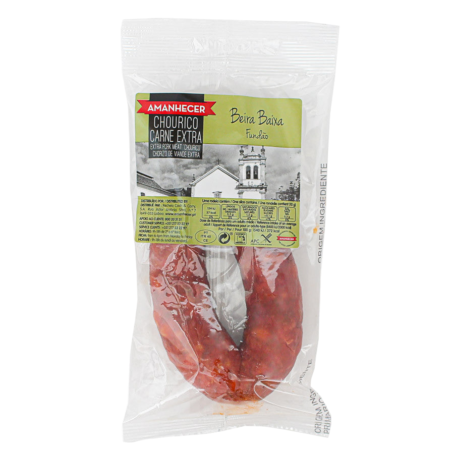 Chouriço-Wurst Beira Baixa Fundão - 250g