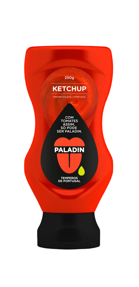 Top Down Ketchup - 450g