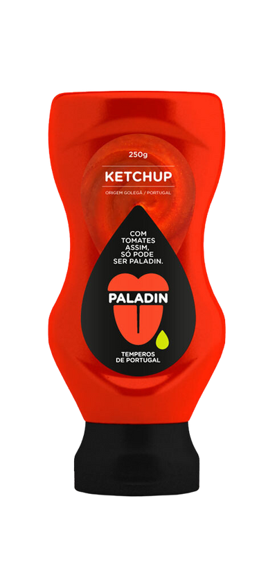 Top Down Ketchup - 450g