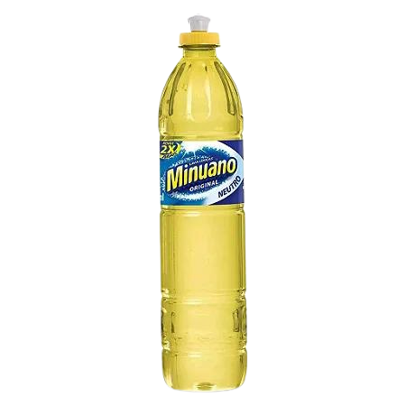 Neutrales Flüssigwaschmittel – 500 ml