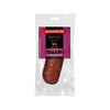 Packaged salami with Amanhecer branding on a white background