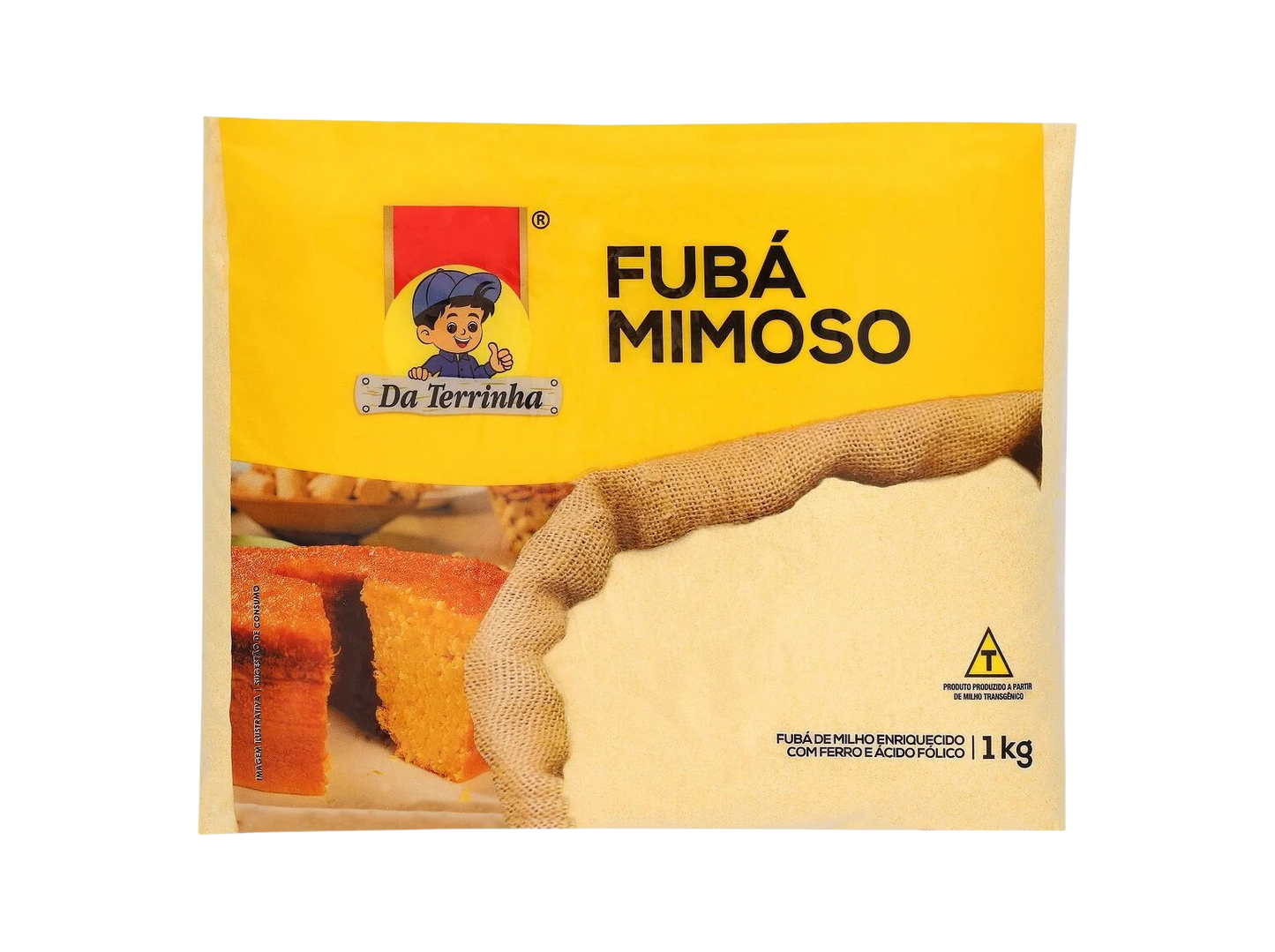Mimoso Maismehl - 1 kg