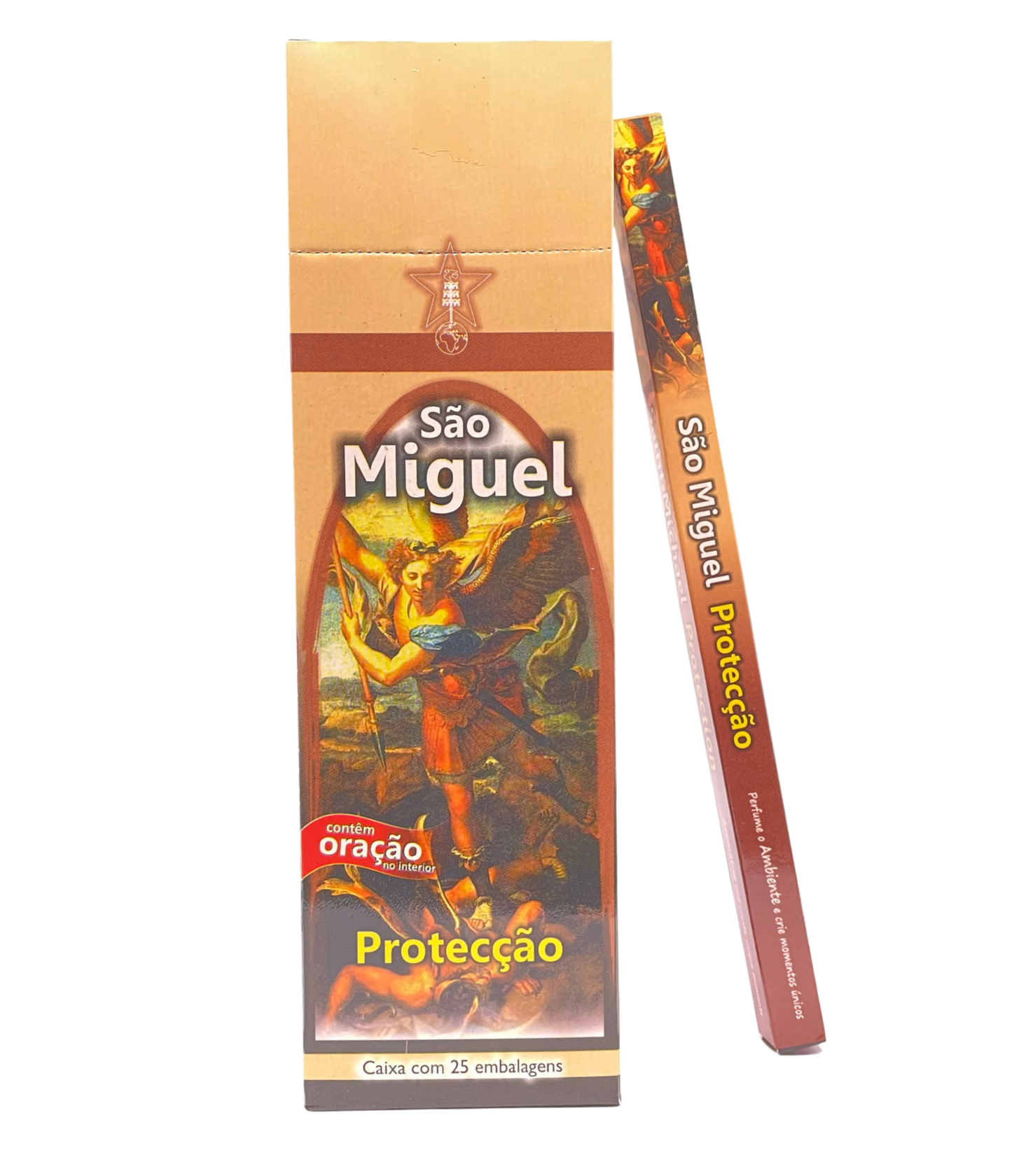 Incenso São Miguel
