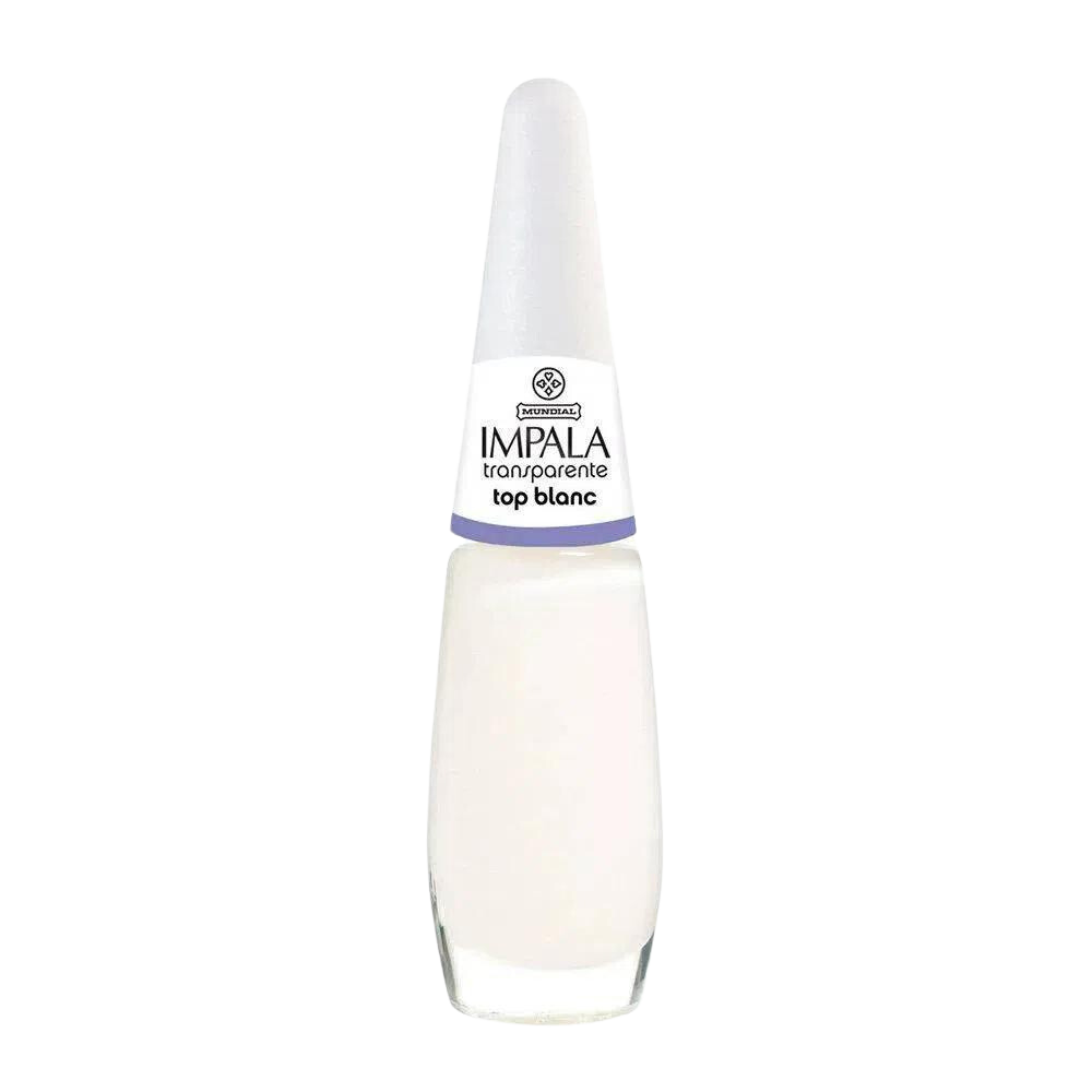 Top Blanc nail polish - 7.5ml
