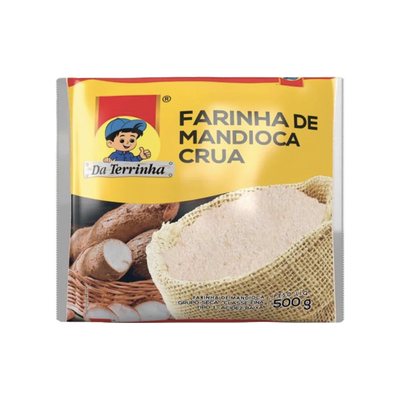 Rohes Maniokmehl – ​​500 g