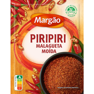 Piri-Piri Malagueta Moída Margão