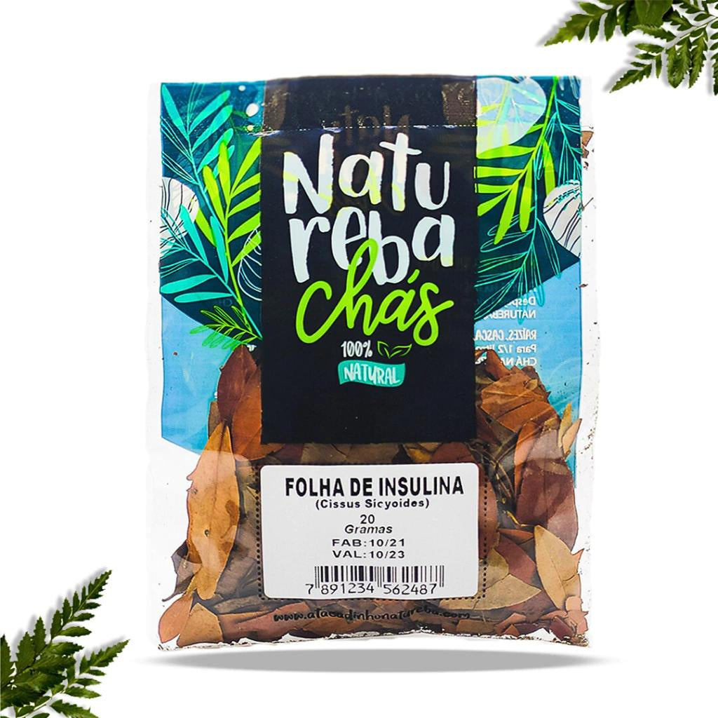 Insulin Leaf Tea - 20g