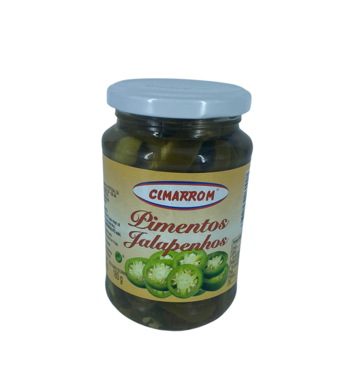 Jalapenos-Paprika – 350 g
