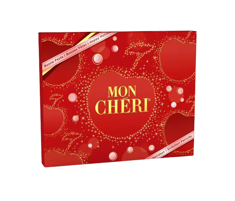 Chocolate Mon Chéri T25 - 262,5g