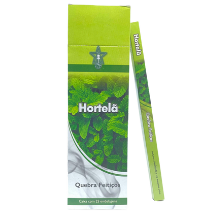Mint Incense