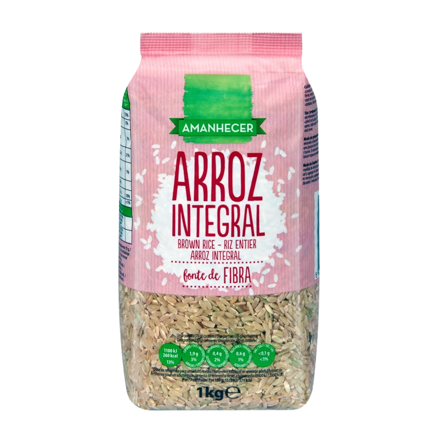 Brown Rice - 1kg