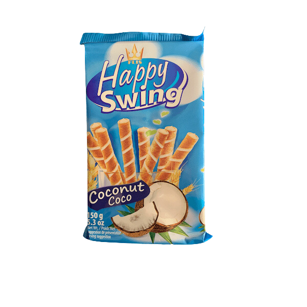 Coconut Rolls - 150g