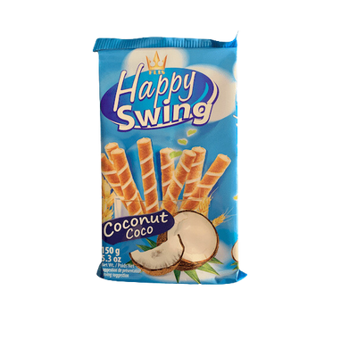 Rolls Coco - 150g
