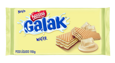 Biscoito Wafer Galak - 110g