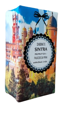 Soap "Sintra Memories" Palácio da Pena - 150g