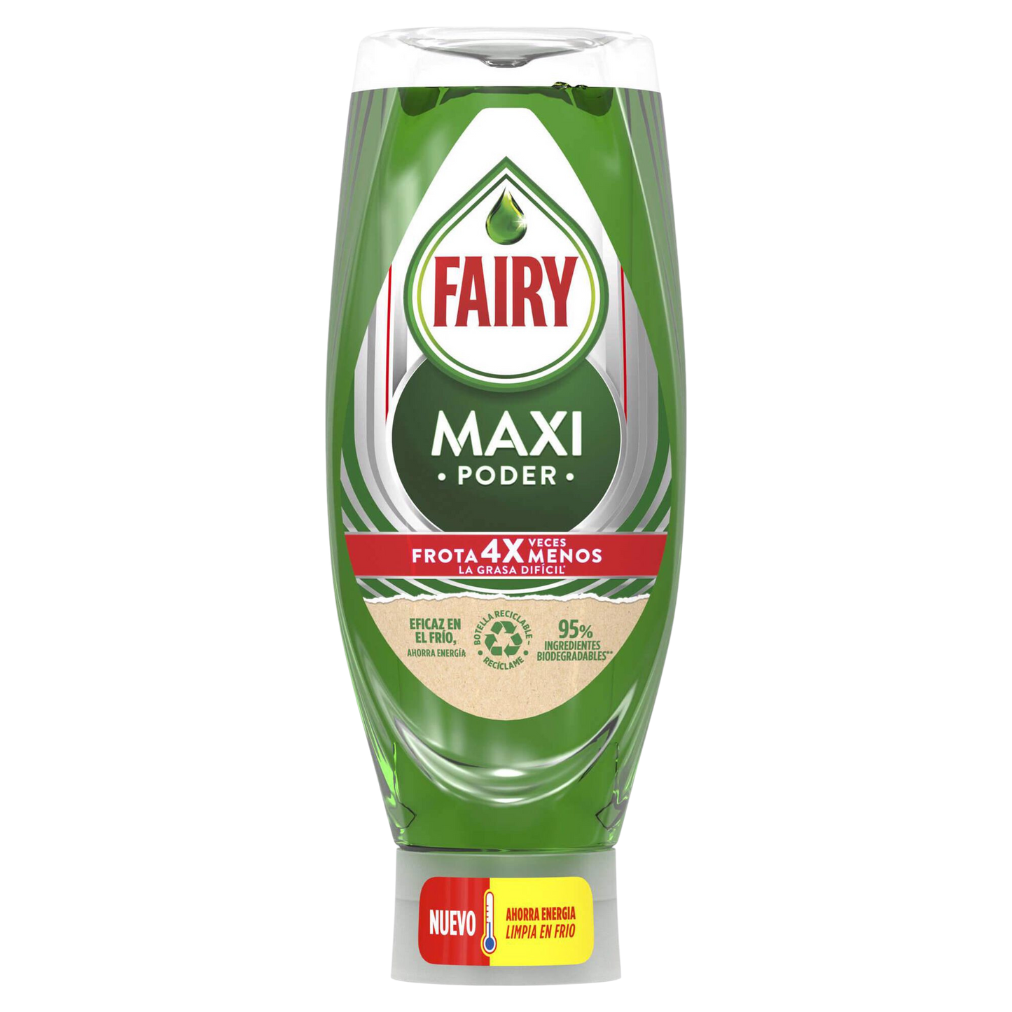 Dishwasher Detergent Maxi Power Original - 440ml