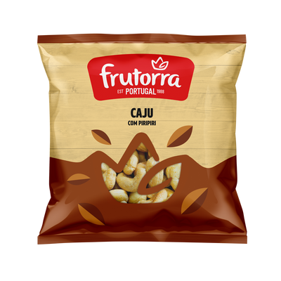 Cashew with Piri Piri - 150g