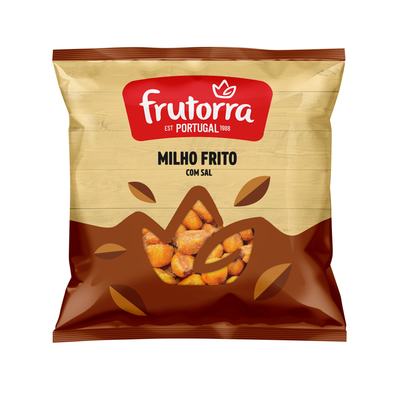 Mais mit Salz – 150 g
