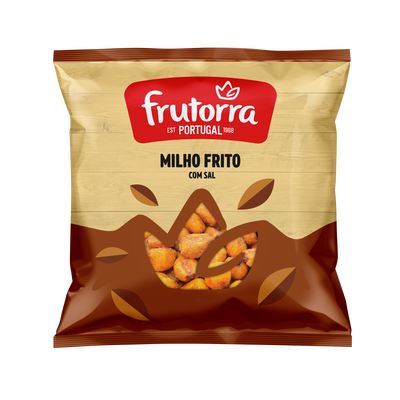 Corn with Salt - 150g