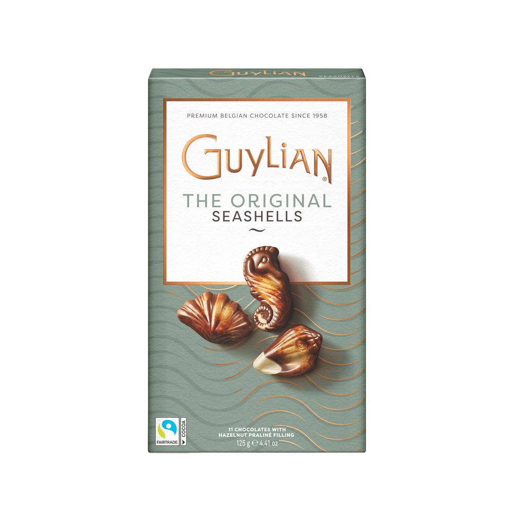 Seafood Chocolates - 125g