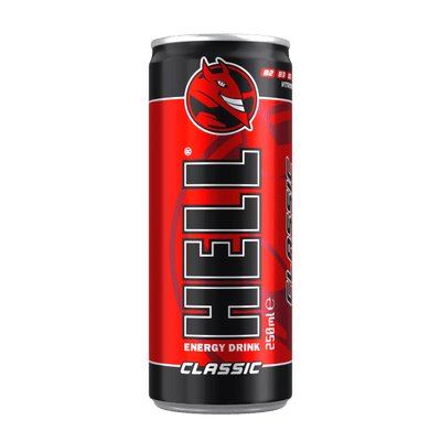 Bebida Energética Clássica - 250ml