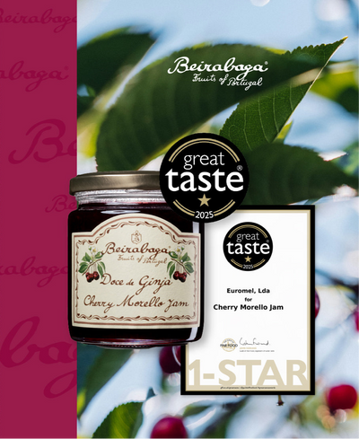 Ginja Cherry Jam - 270g