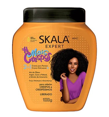 Frizzier Treatment Cream - 1kg