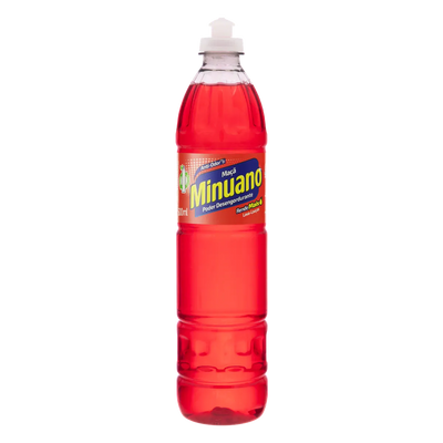 Apfel-Flüssigwaschmittel – 500 ml