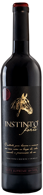 Rotwein Instinto Forte - 750ml