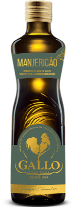 Basilikum-Olivenöl – 250 ml